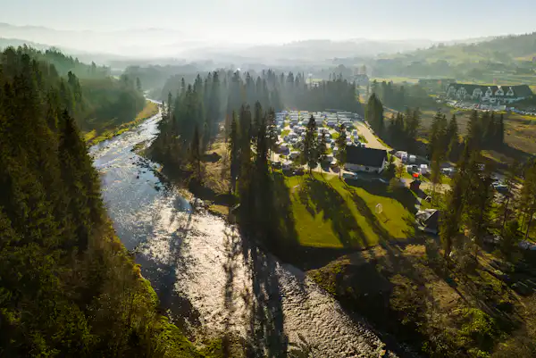 Camp Gorący Potok