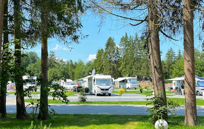 Camp Gorący Potok