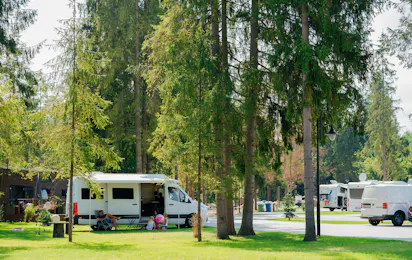 Camp Gorący Potok