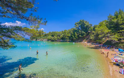 Camp Grebišće