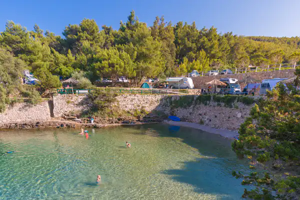 Camp Grebišće