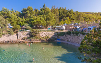 Camp Grebišće