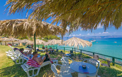 Camp Grebišće