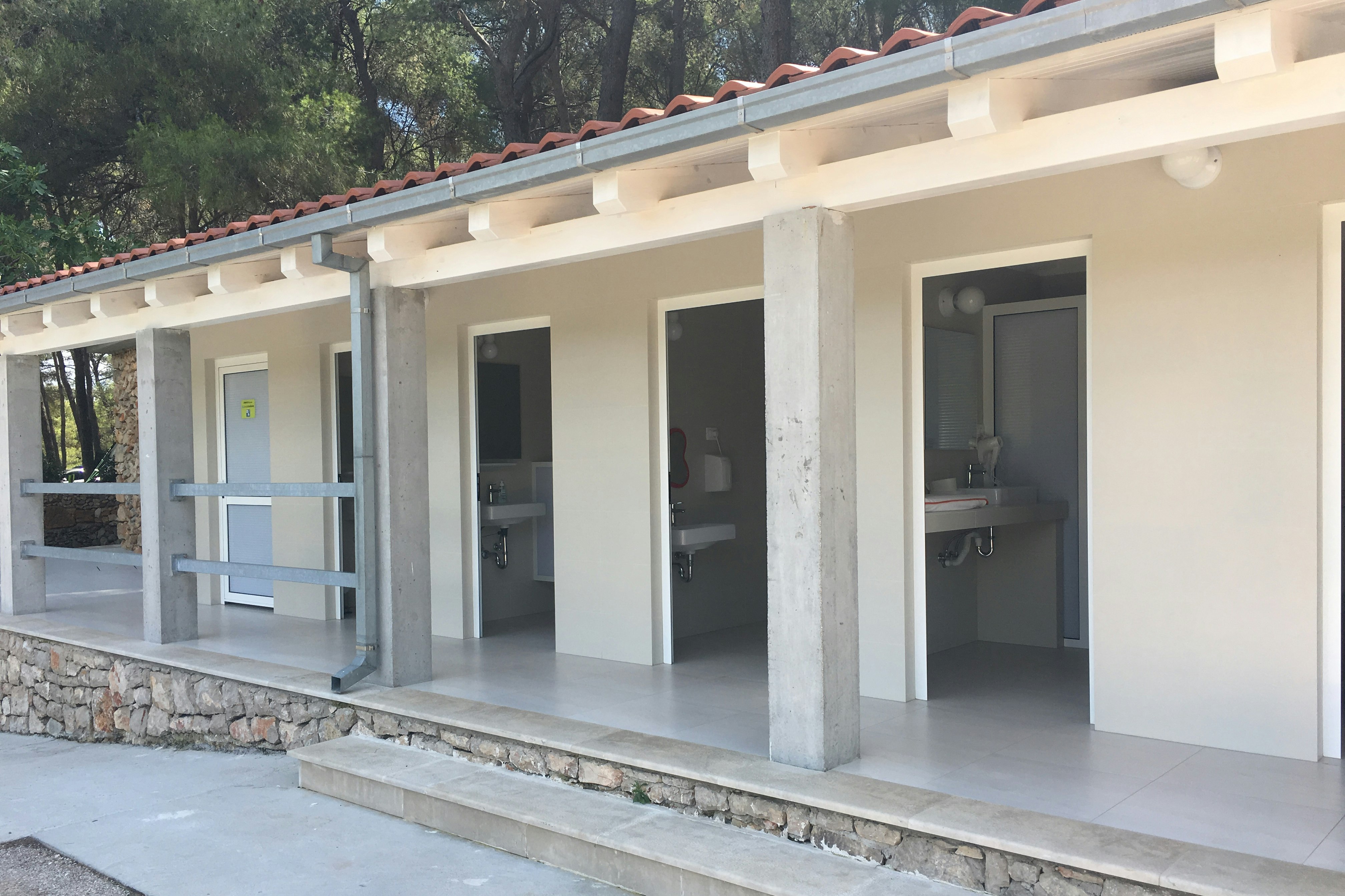 Camp Grebišće
