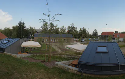 Camp Jezero Kocevsko