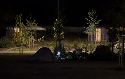 Camp Jezero Kocevsko