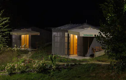 Camp Jezero Kocevsko