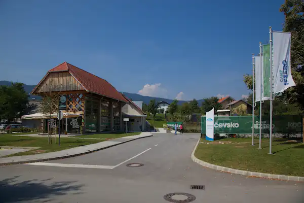Camp Jezero Kocevsko