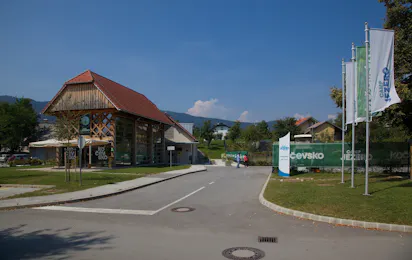 Camp Jezero Kocevsko