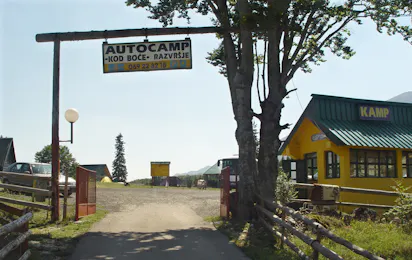 Camp Kod Boce