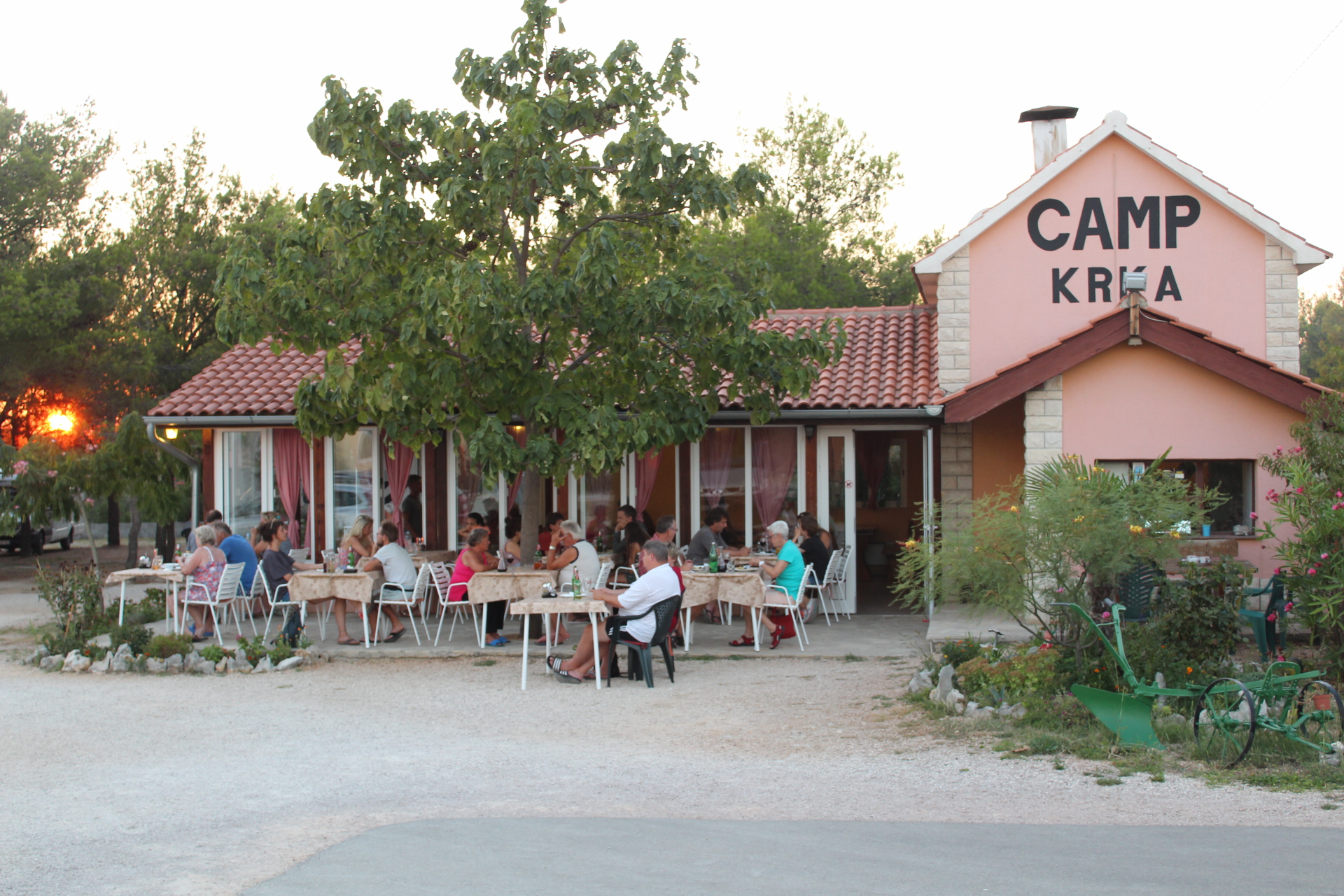 Camp Krka
