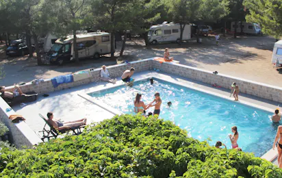 Camp Krka