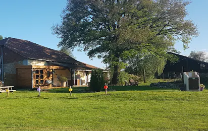 Camp Laurent