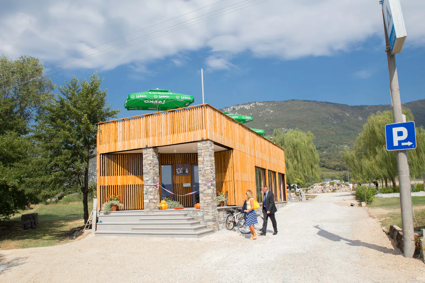Camp Park Lijak