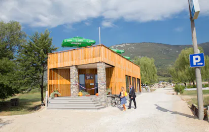 Camp Park Lijak