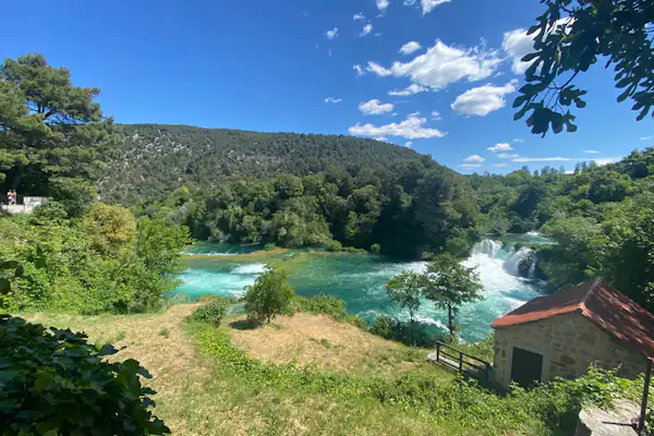 Camp Marina (Lozovac)