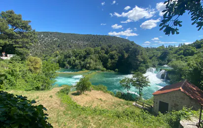 Camp Marina (Lozovac)