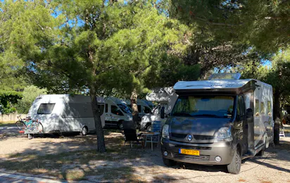 Camp Marina (Lozovac)