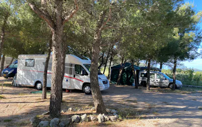 Camp Marina (Lozovac)