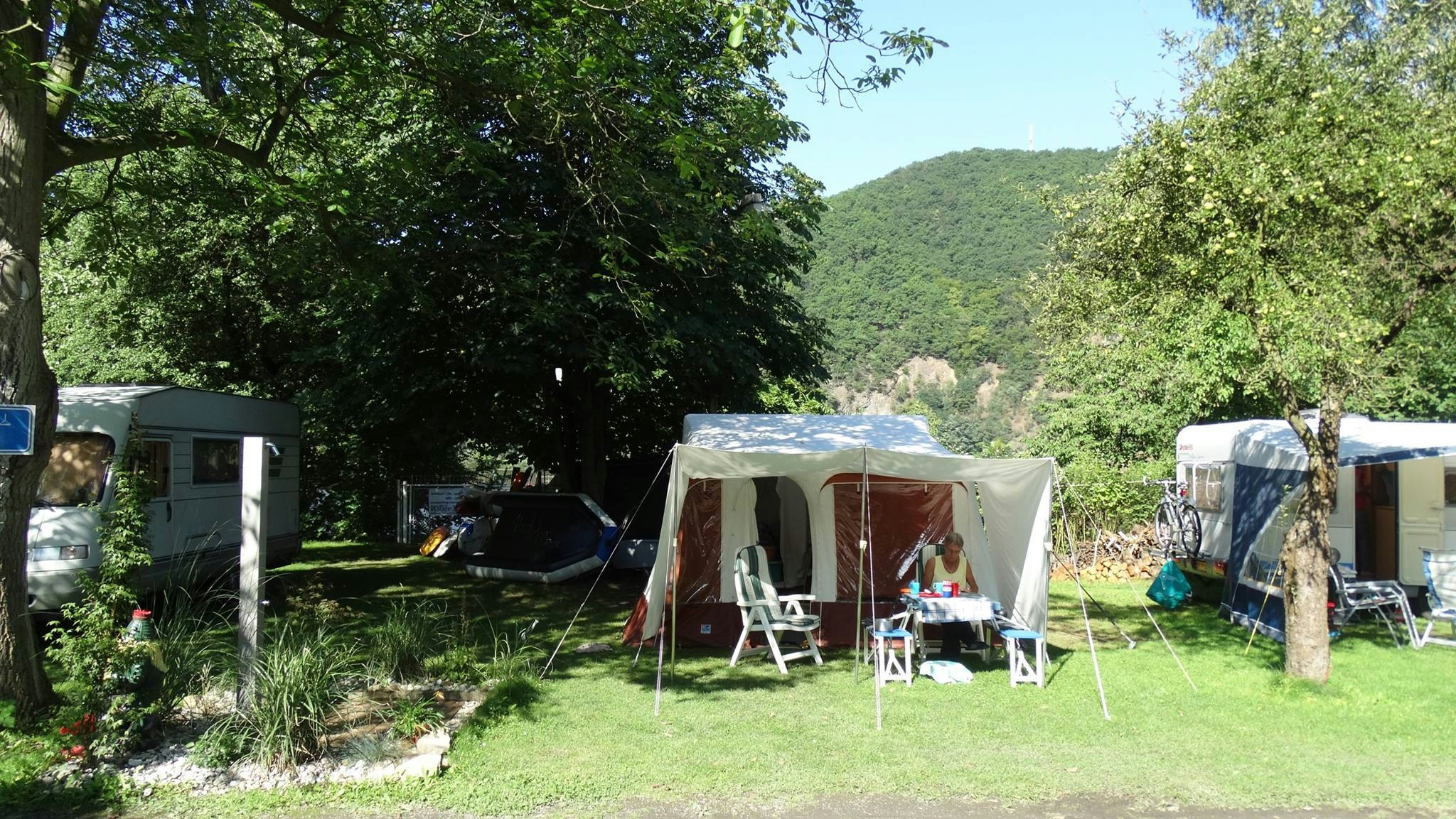 Camp Matyas