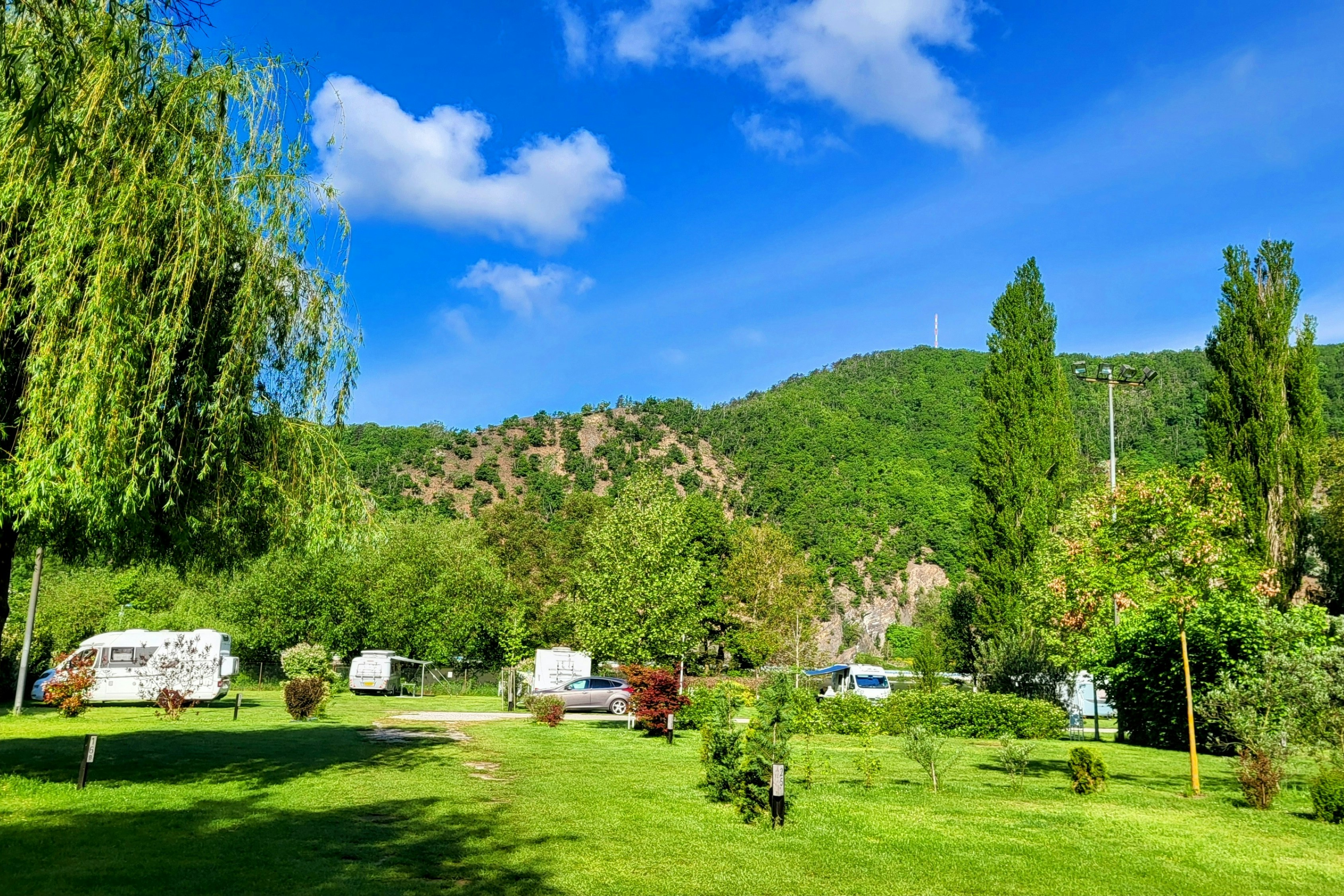 Camp Matyas