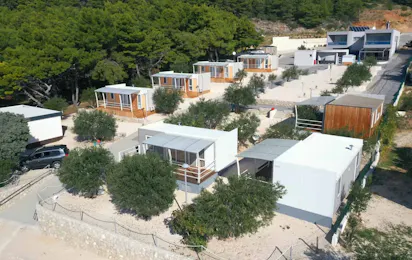 Camp Milo Moje