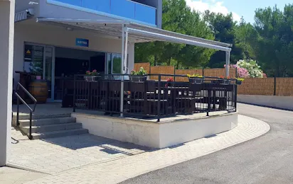 Camp Milo Moje