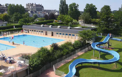 Camp Municipal l'Île d'Or
