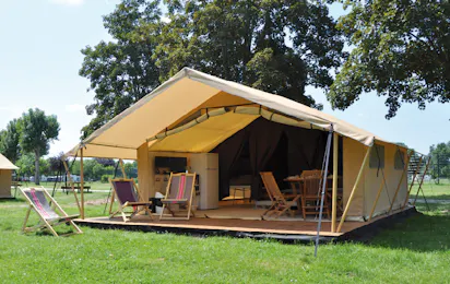 Camp Municipal l'Île d'Or