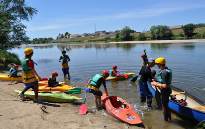 Camp Municipal l'Île d'Or