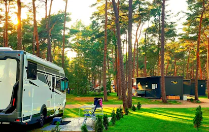 Camp Na Wydmie