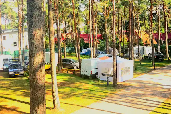 Camp Na Wydmie