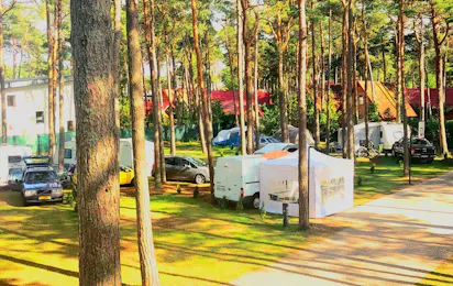 Camp Na Wydmie