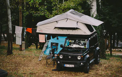 Opatija Camping