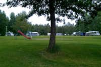 Camp Park Sonata - Campingplatz mit Wohnmobil- und Wohnwagenstellplätzen