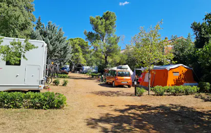 Camp Paron Šime