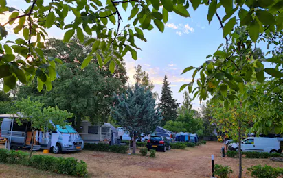 Camp Paron Šime