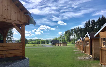Camp Pávov