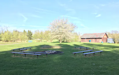 Camp Pávov