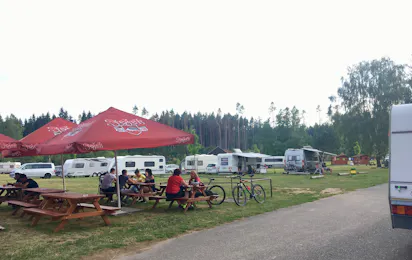 Camp Pávov