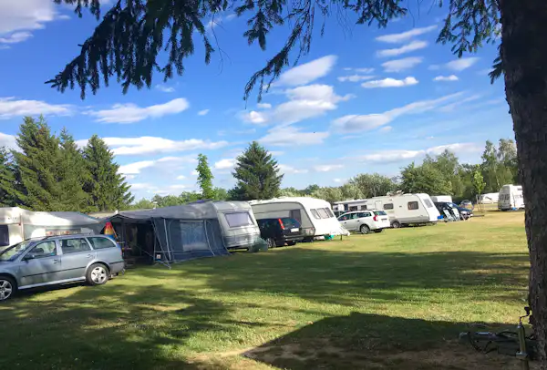 Camp Pávov