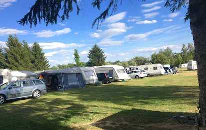 Camp Pávov