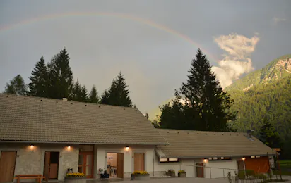 Camp Špik