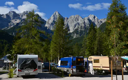 Camp Špik