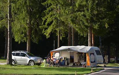 Camp Špik