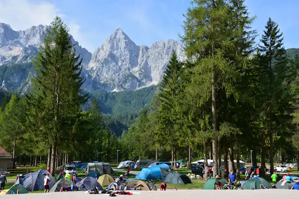 Camp Špik