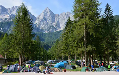 Camp Špik