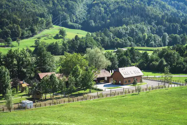 Camp Podgrad-Vransko