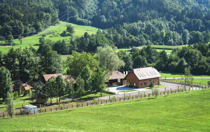 Camp Podgrad-Vransko