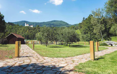 Camp Podgrad-Vransko